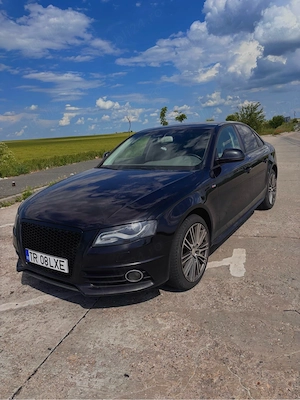 Audi a4b8 automat