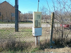 Vand loc de casa la 30 de km de oradea in ungaria !