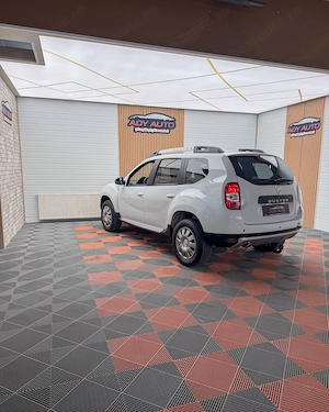 DACIA DUSTER  . 4 4 ( la buton ) . 1,5 DCI   Euro 6 . An 2017 Noiembrie . RAR+ITP . Garantie 12 luni - imagine 4