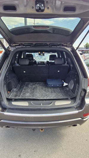 Vând Jeep Grand Cherokee varianta Overland - imagine 6