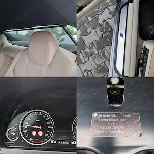 Bmw 640d X-Drive Grancoupe 2014 - imagine 9