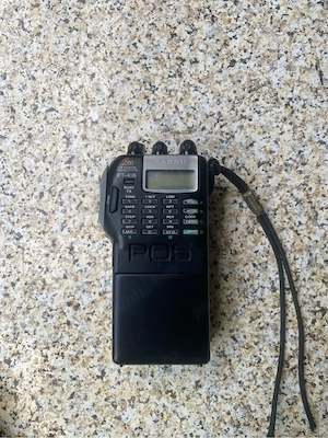 statie radio Yaesu FT-416
