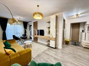 Parcului 20 | 2 Camere Premium | Terasă 27 mp | Mobilat | Utilat Lux