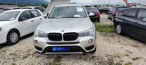 Bmw x3 f 25  xdrive  - imagine 5
