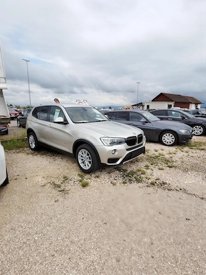 Bmw x3 f 25  xdrive  - imagine 3