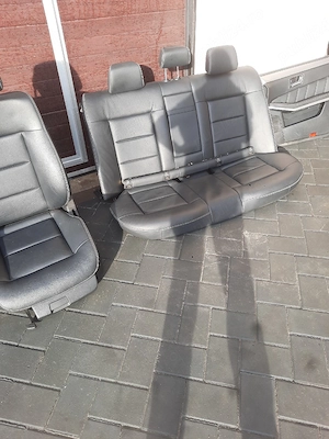Interior Mercedes e class w212  - imagine 3