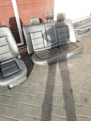 Interior Mercedes e class w212  - imagine 4
