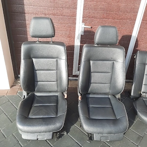 Interior Mercedes e class w212  - imagine 2