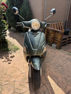 Vand Scuter 50CC - imagine 5
