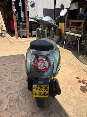 Vand Scuter 50CC - imagine 3