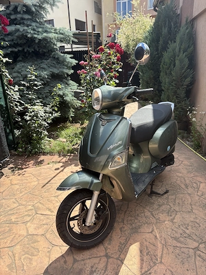 Vand Scuter 50CC