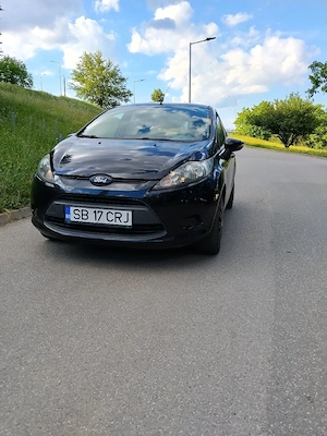 vand ford fiesta 1,6 tdci 2010 euro 5 