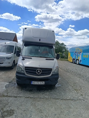 Vând Mercedes Sprinter în stare buna de funcționare  - imagine 5