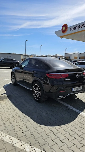 Mercedes Benz GLE Coupe - imagine 7
