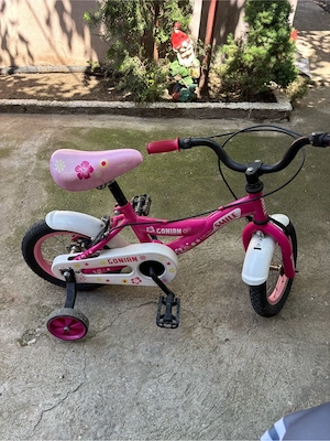 Bicicleta fetite