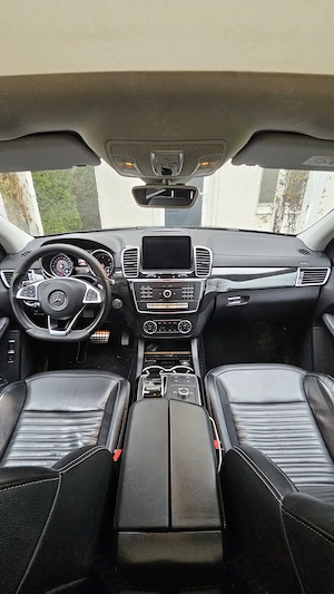 Mercedes Benz GLE Coupe - imagine 9