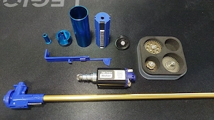 Airsoft Componente Gearbox V2