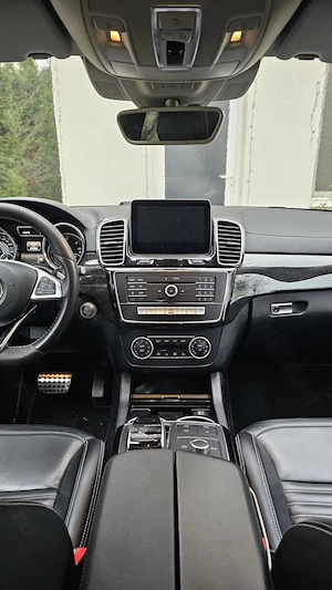 Mercedes Benz GLE Coupe - imagine 10