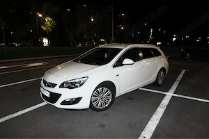 Opel Astra J 2014 
