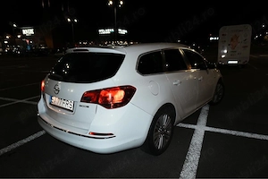 Opel Astra J 2014  - imagine 5