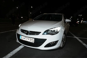 Opel Astra J 2014  - imagine 3