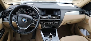 Bmw x3 f 25  xdrive  - imagine 8