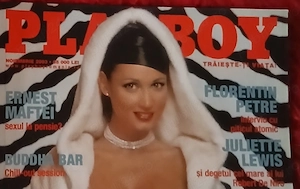 Reviste Playboy de colectie NicoletaLuciu