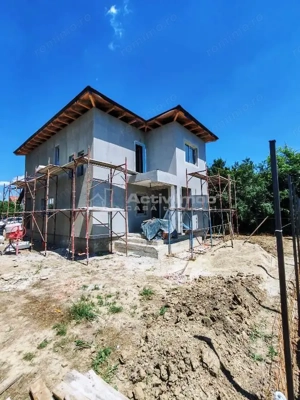 Vanzare - Casa individuala - Vila  - Magurele - aproape de centrul orasului  - incalzire pardoseala  - imagine 4