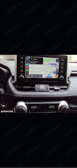 Toyota Rav4 benzina 4x4 - imagine 10