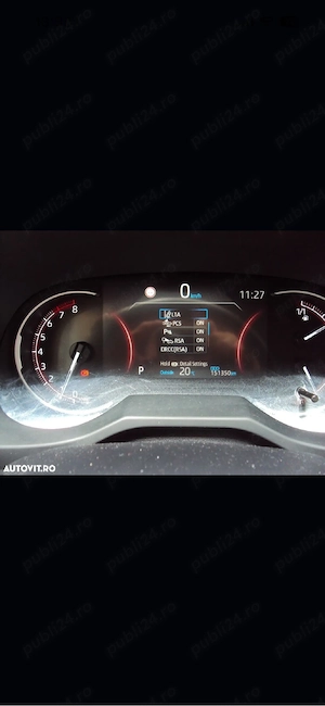 Toyota Rav4 benzina 4x4 - imagine 7
