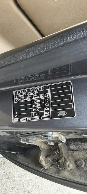Vând Land ROVER Freelander Td4 - imagine 4
