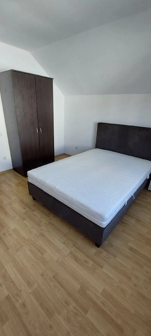 vant pat boxspring 160*200*60 impecabil