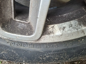 Anvelope iarna si vara 195 60 r15 - imagine 3