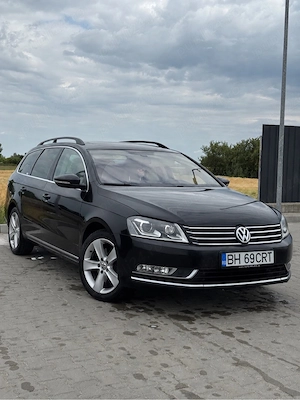 Volkswagen Passat B7 2.0 TDI DSG - imagine 3