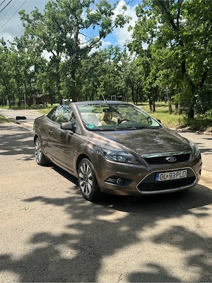Ford Focus 2 CC ,Cabrio 2.0 Tdci - imagine 5