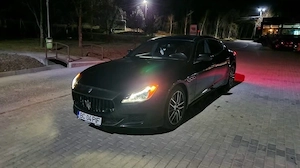 Maserati quattroporte sq4 410cp vand sau schimb