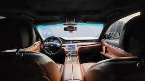 Maserati quattroporte sq4 410cp vand sau schimb - imagine 3