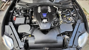 Maserati quattroporte sq4 410cp vand sau schimb - imagine 4