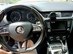 Vand Skoda octavia 3, o mașină perfectă pentru familie - imagine 4