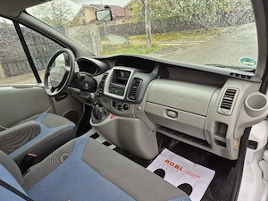 Renault Trafic L2H1 2013 - imagine 6