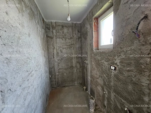 Duplex nou, pe parter, 4 camere, 2 băi, terasă, parcare, ap la alegere, la cheie, Parța, comision 0% - imagine 11