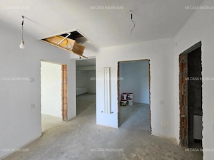 Duplex nou, pe parter, 4 camere, 2 băi, terasă, parcare, ap la alegere, la cheie, Parța, comision 0% - imagine 8