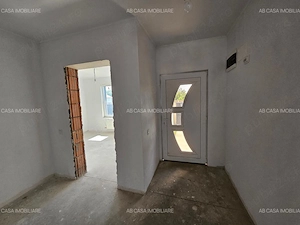Duplex nou, pe parter, 4 camere, 2 băi, terasă, parcare, ap la alegere, la cheie, Parța, comision 0% - imagine 7