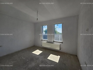 Duplex nou, pe parter, 4 camere, 2 băi, terasă, parcare, ap la alegere, la cheie, Parța, comision 0% - imagine 15