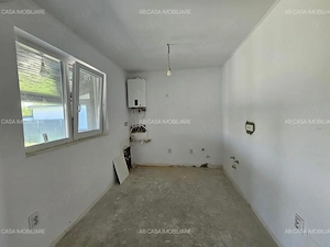 Duplex nou, pe parter, 4 camere, 2 băi, terasă, parcare, ap la alegere, la cheie, Parța, comision 0% - imagine 10