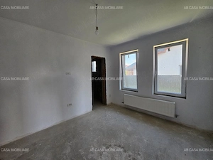 Duplex nou, pe parter, 4 camere, 2 băi, terasă, parcare, ap la alegere, la cheie, Parța, comision 0% - imagine 14