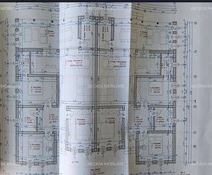 Duplex nou, pe parter, 4 camere, 2 băi, terasă, parcare, ap la alegere, la cheie, Parța, comision 0% - imagine 19