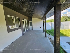 Duplex nou, pe parter, 4 camere, 2 băi, terasă, parcare, ap la alegere, la cheie, Parța, comision 0% - imagine 6