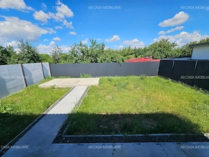 Duplex nou, pe parter, 4 camere, 2 băi, terasă, parcare, ap la alegere, la cheie, Parța, comision 0% - imagine 4