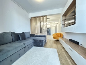 Apartament vedere la mare loc parcare Complex Wave 6 - Mamaia Nord - imagine 2